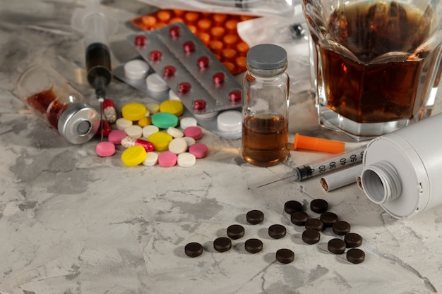 Drug and Alcohol Addiction