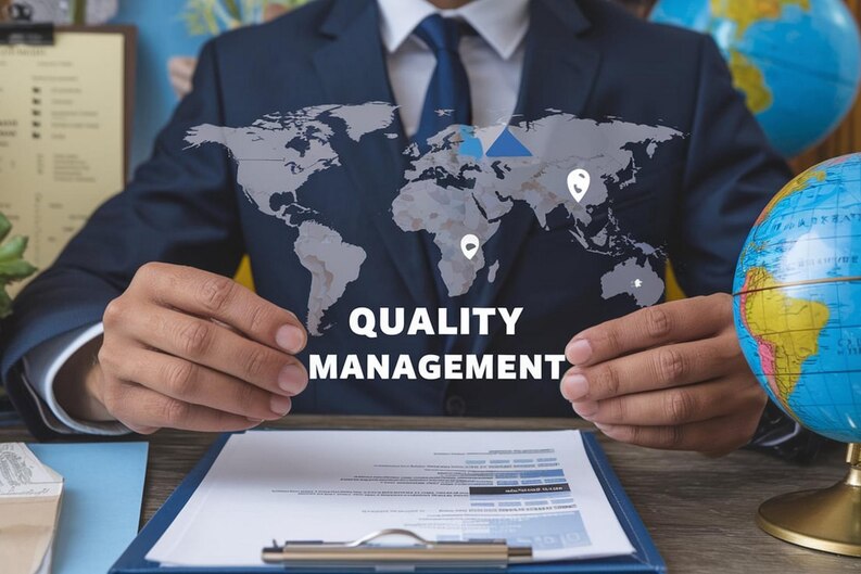 Quality Management and Strategic Training – ISO 9001